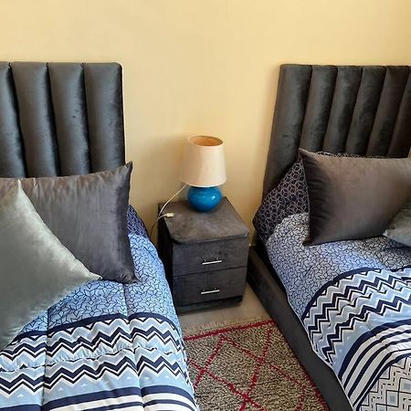 Superbe Appartement Proche De Toutes Les Commodite ราบัต ภายนอก รูปภาพ