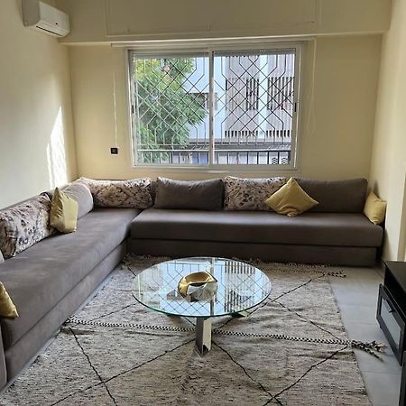 Superbe Appartement Proche De Toutes Les Commodite ราบัต ภายนอก รูปภาพ