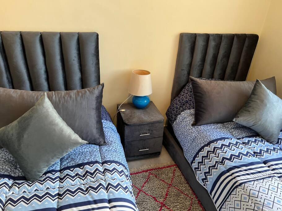 Superbe Appartement Proche De Toutes Les Commodite ราบัต ภายนอก รูปภาพ